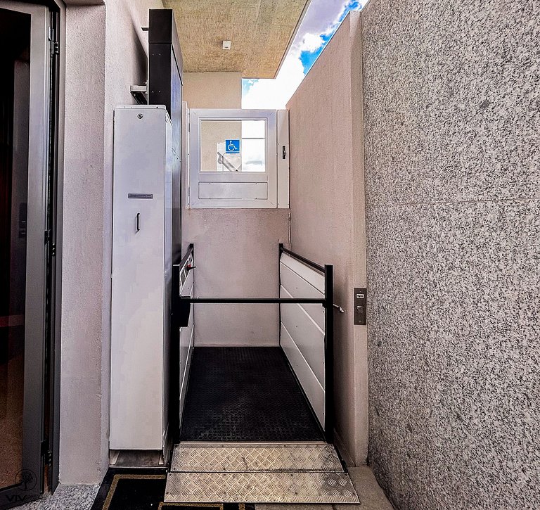 Imperium Moema Charming • Near Subway, Wi-Fi & AC