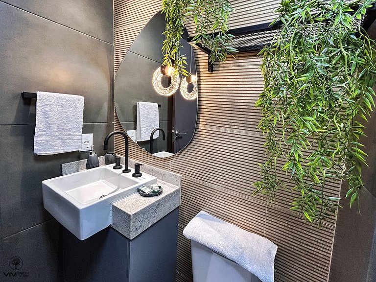 Imperium Moema Charming • Near Subway, Wi-Fi & AC