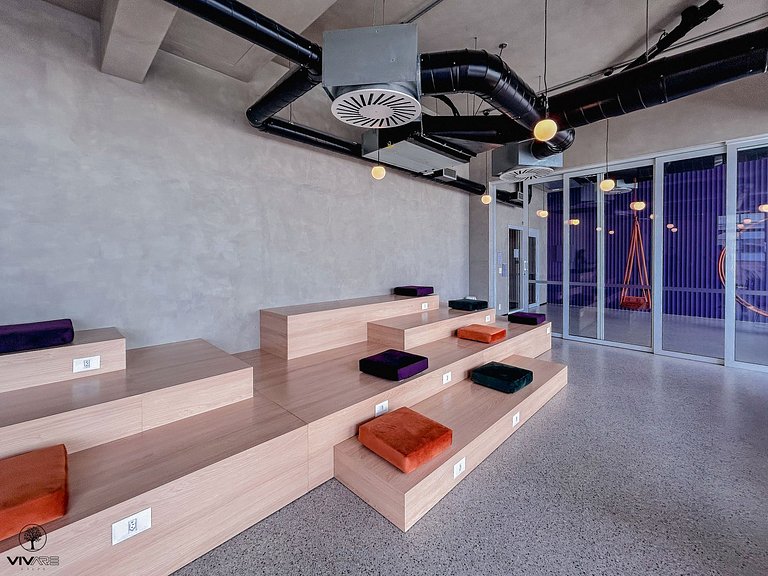 Imperium Moema Charming • Near Subway, Wi-Fi & AC
