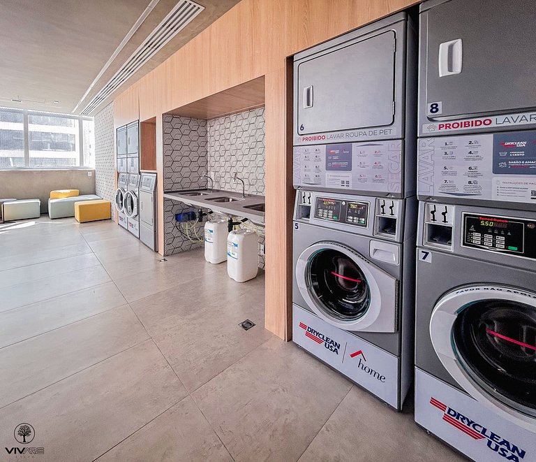 Imperium Moema Charming • Near Subway, Wi-Fi & AC