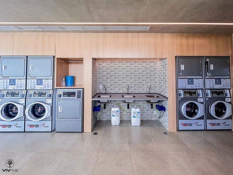 Imperium Moema Charming • Near Subway, Wi-Fi & AC