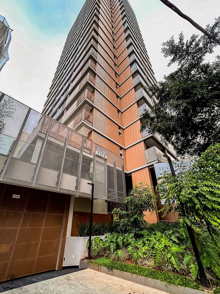 Imperium Moema Charming • Near Subway, Wi-Fi & AC