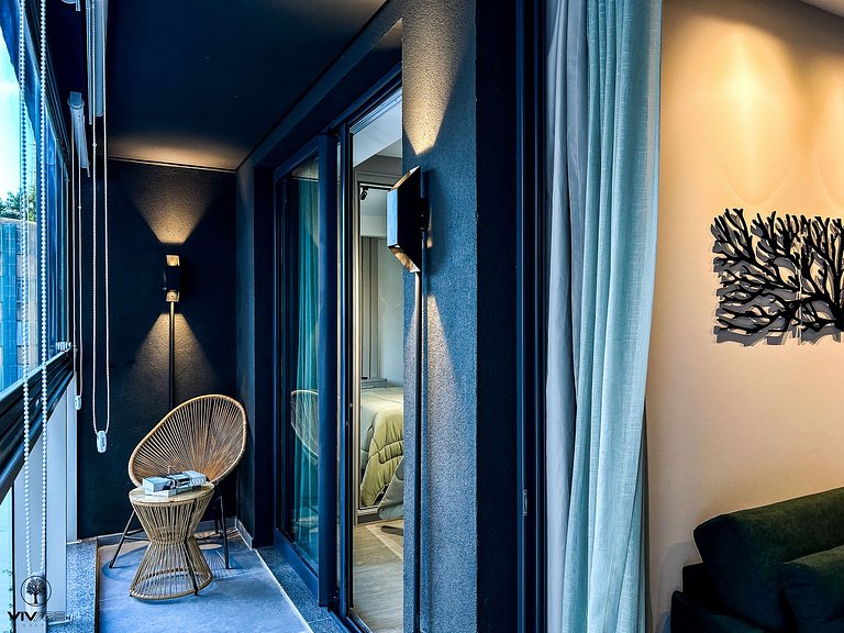 Seasons Pinheiros | 2Qts | Ar Metrô e Oscar Freire