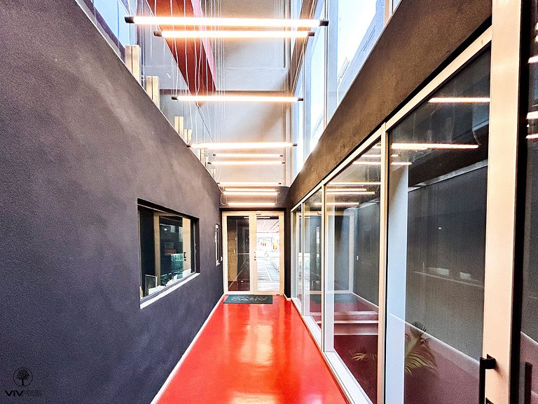 Seasons Pinheiros | 2Qts | Ar Metrô e Oscar Freire