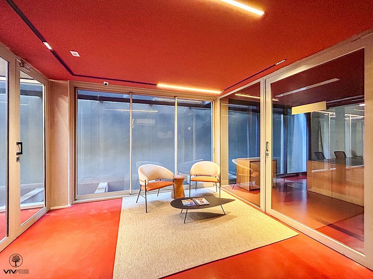 Seasons Pinheiros | 2Qts | Ar Metrô e Oscar Freire