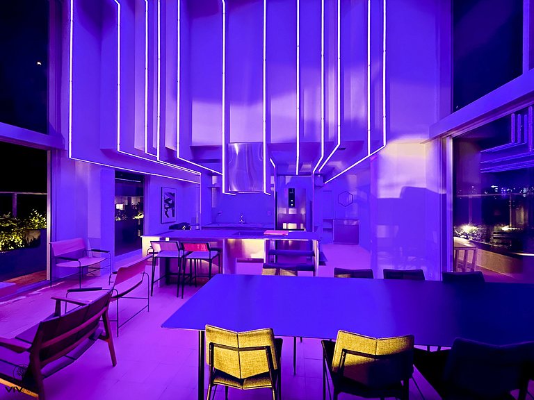 Seasons Pinheiros | 2Qts | Ar Metrô e Oscar Freire