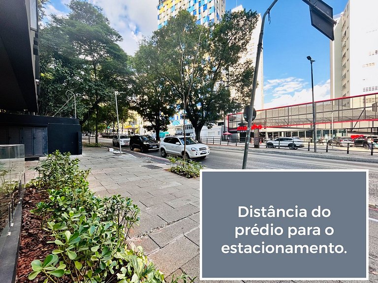 Seasons Pinheiros - Px Hosp das Clinicas/Rebouças