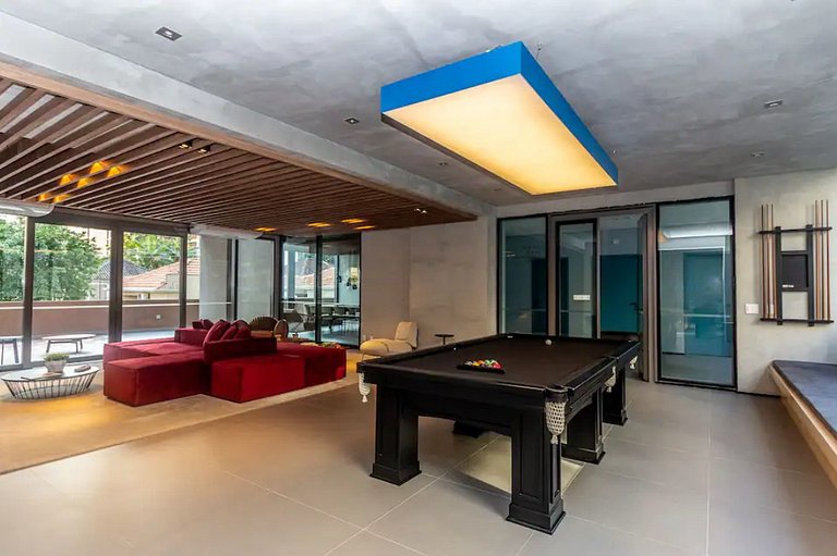 Select Pinheiros Piscina, Academia Px Oscar Freire