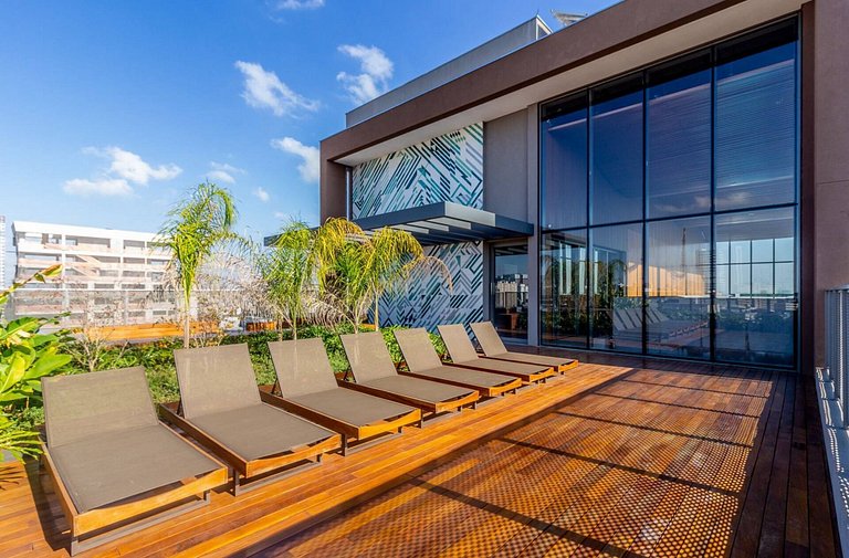 Select Pinheiros New Apt w/ Parking Near Oscar Freire