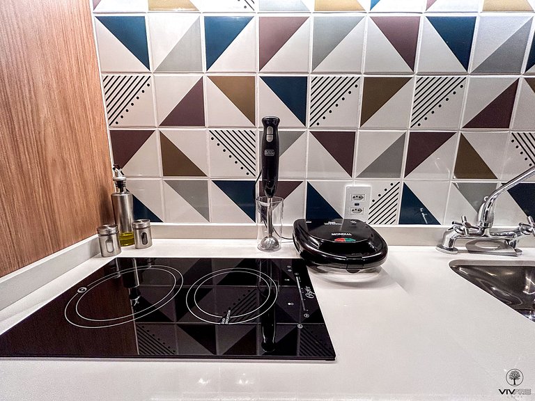 Select Pinheiros New Apt w/ Parking Near Oscar Freire