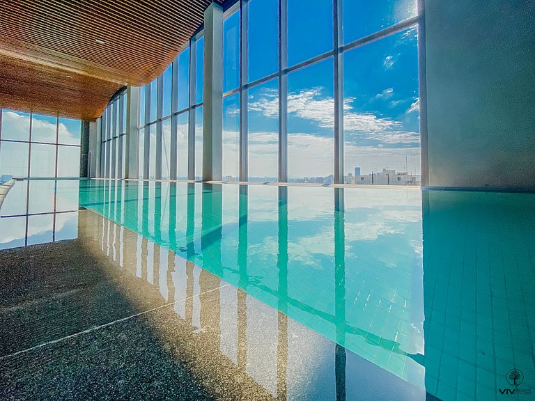 Select Pinheiros Piscina, Academia Px Oscar Freire