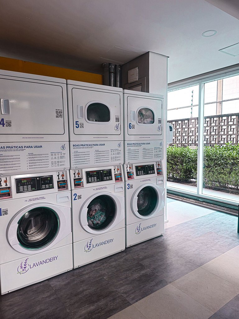 Vitta 3min A PÉ do Alianz | Com Vaga e Ar