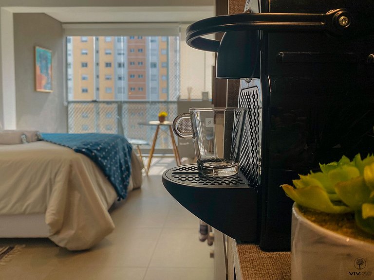 Select Pinheiros New Apt w/ Parking Near Oscar Freire