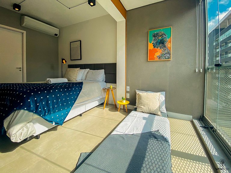 Select Pinheiros New Apt w/ Parking Near Oscar Freire