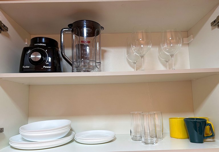 Brise Jardins - 300m Av.Paulista & Metrô | Wi-Fi Ar