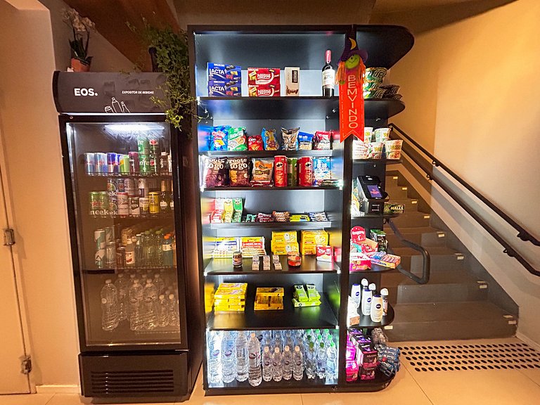 Brise Jardins - 300m Av.Paulista & Metrô | Wi-Fi Ar