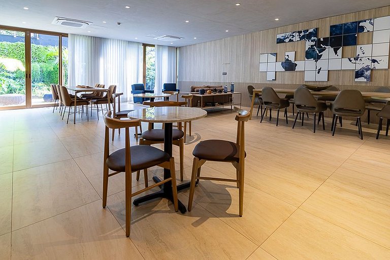 Elysium Vila Nova Conceição - Px Hosp São Luiz.