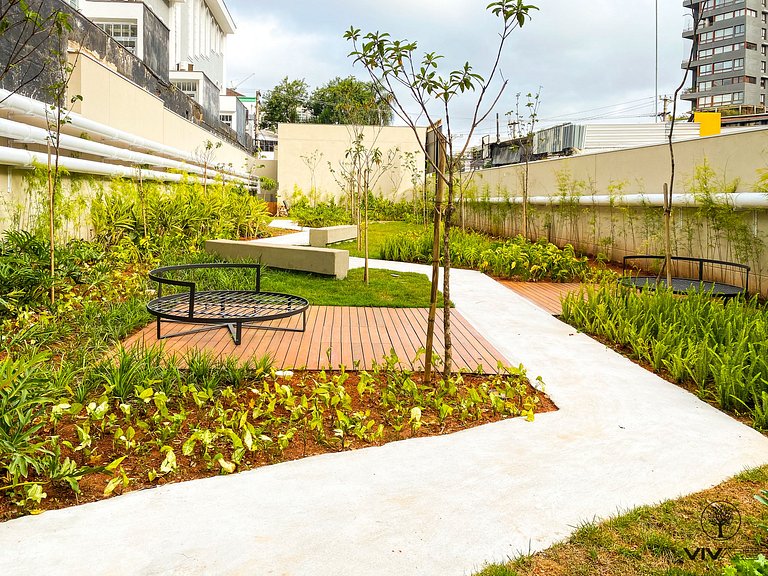 Saphir Vila Madalena Px Allianz/Parque/PUC-SP Ac