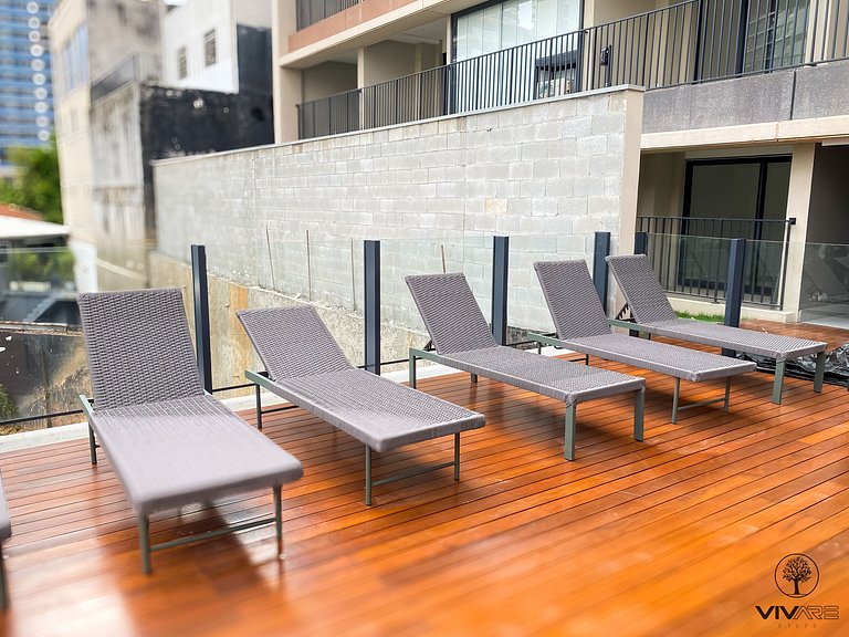 Saphir Vila Madalena Px Allianz/Parque/PUC-SP Ac