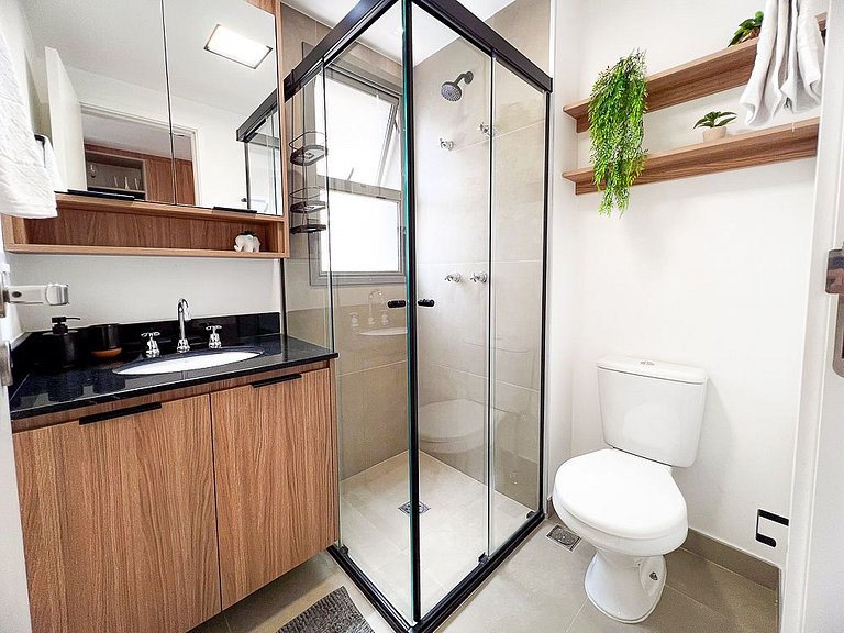 Dream Home Conforto e Estilo Metrô, Ar e Wi-Fi Px Paulista