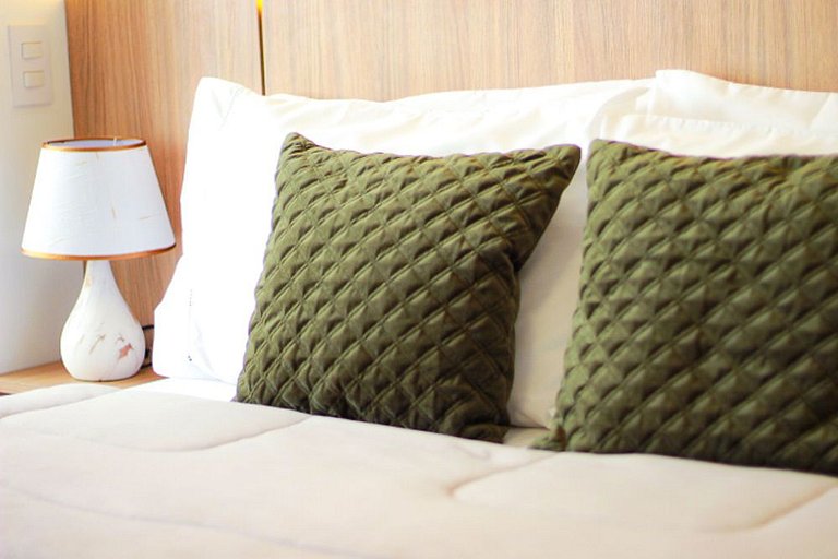 Dream Home Conforto e Estilo Metrô, Ar e Wi-Fi Px Paulista
