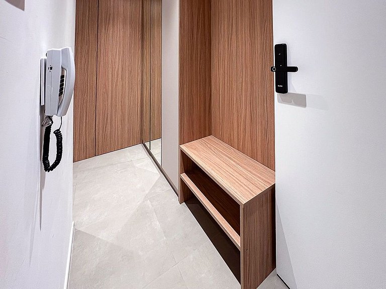 Dream Home Conforto e Estilo Metrô, Ar e Wi-Fi Px Paulista