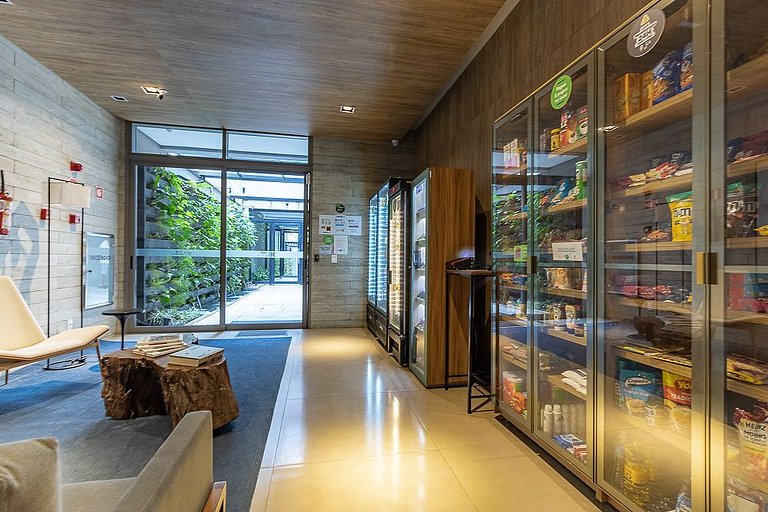 Dream Home Conforto e Estilo Metrô, Ar e Wi-Fi Px Paulista