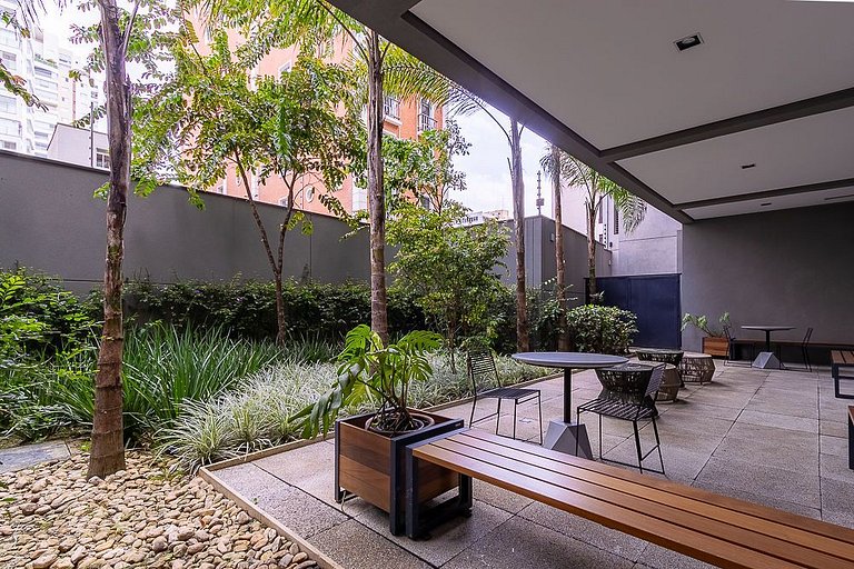 Dream Home Conforto e Estilo Metrô, Ar e Wi-Fi Px Paulista