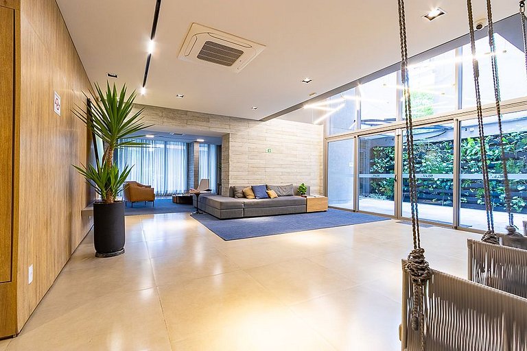 Dream Home Conforto Metrô, Ar e Wi-Fi Px Paulista