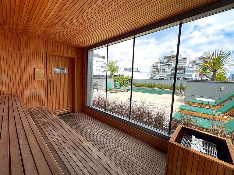 Dream Home Conforto e Estilo Metrô, Ar e Wi-Fi Px Paulista