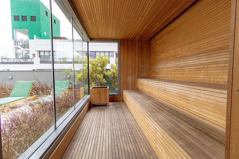 Dream Home Conforto e Estilo Metrô, Ar e Wi-Fi Px Paulista