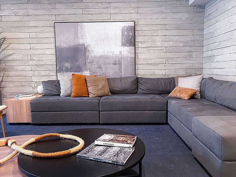 Dream Home Conforto e Estilo Metrô, Ar e Wi-Fi Px Paulista