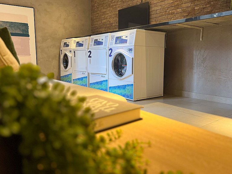 Dream Home Conforto e Estilo Metrô, Ar e Wi-Fi Px Paulista