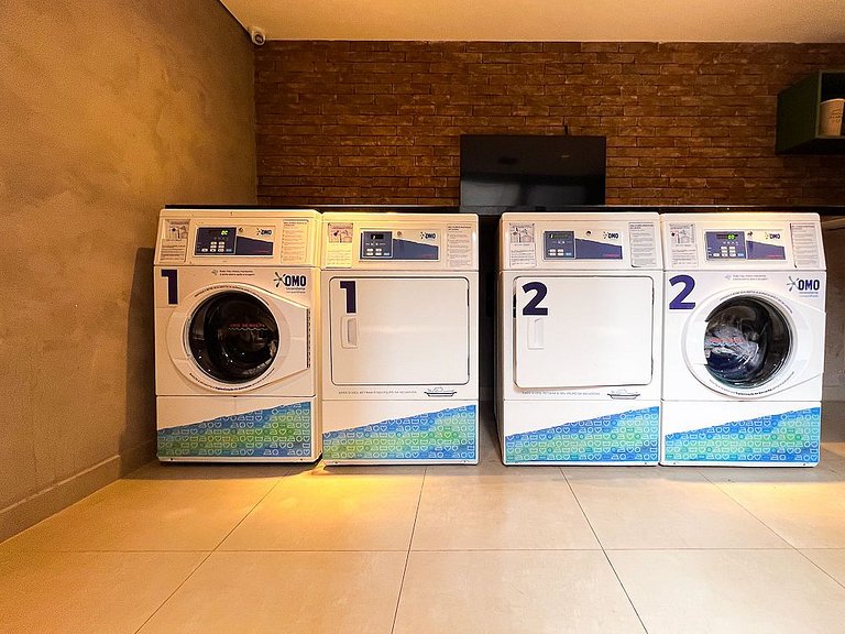 Dream Home Conforto e Estilo Metrô, Ar e Wi-Fi Px Paulista
