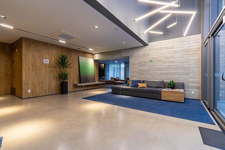 Dream Home Conforto e Estilo Metrô, Ar e Wi-Fi Px Paulista