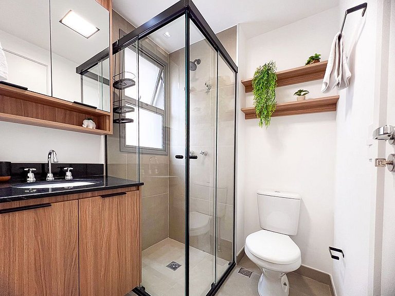 Dream Home Conforto e Estilo Metrô, Ar e Wi-Fi Px Paulista