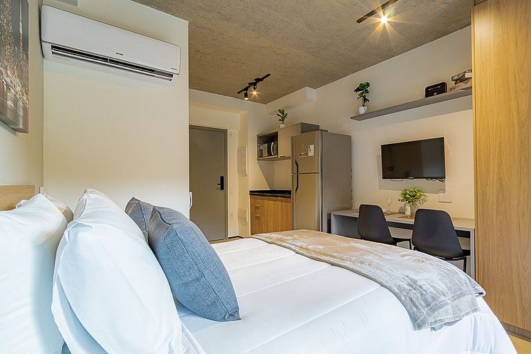 Serene - Px Paulista/Oscar Freire