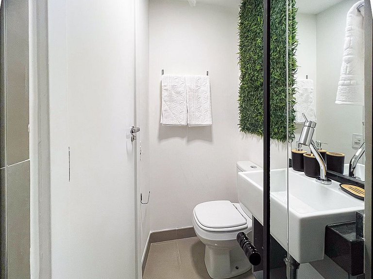 Serene - Px Paulista/Oscar Freire