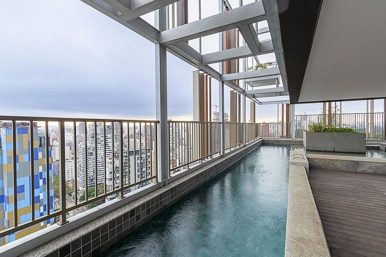 Serene - Px Paulista/Oscar Freire