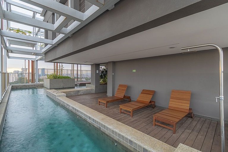 Serene - Px Paulista/Oscar Freire