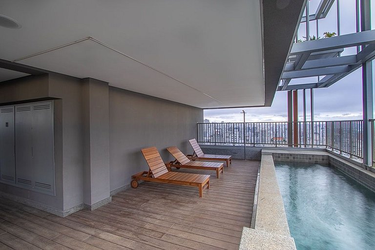 Serene - Px Paulista/Oscar Freire