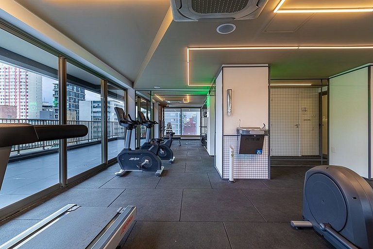 Serene – Design, Location & Subway • Rebouças Studio