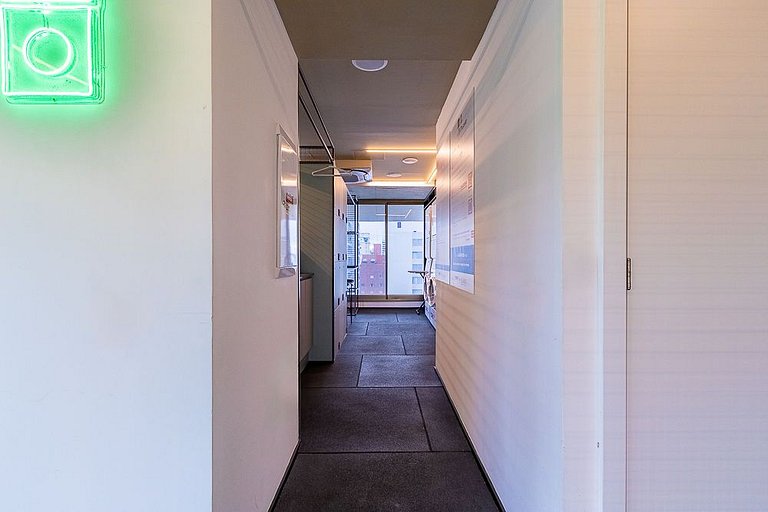 Serene - Px Paulista/Oscar Freire