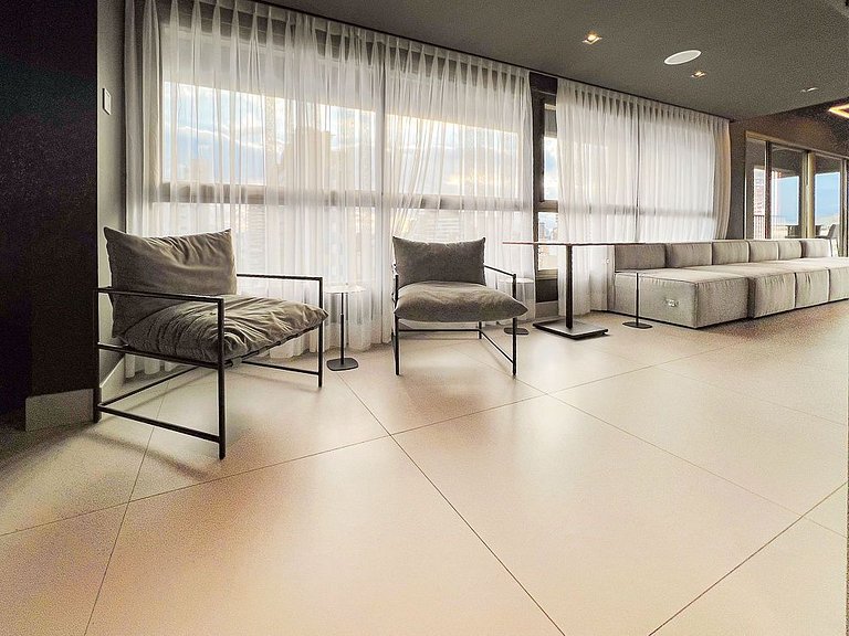 Serene - Px Paulista/Oscar Freire