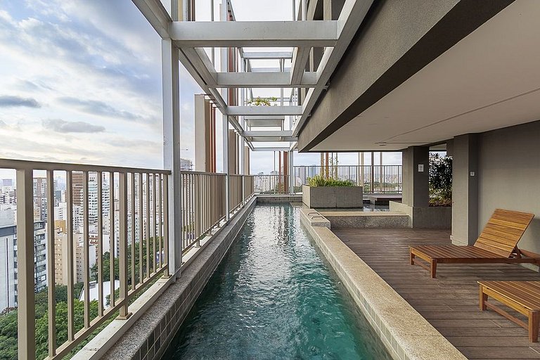 Serene - Px Paulista/Oscar Freire