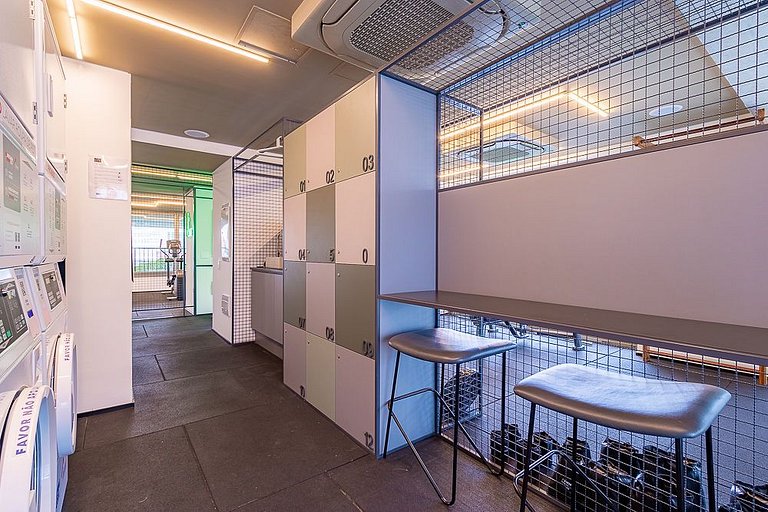 Serene - Design, Localização e Metrô • Studio Rebouças