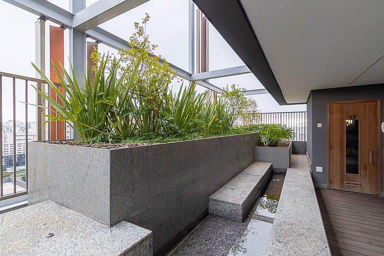 Serene - Px Paulista/Oscar Freire