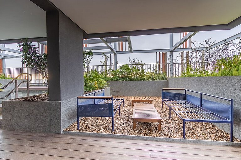 Serene - Px Paulista/Oscar Freire