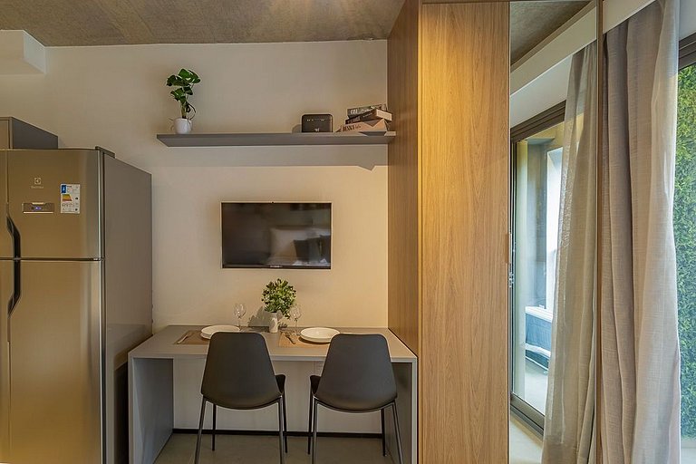 Serene - Px Paulista/Oscar Freire