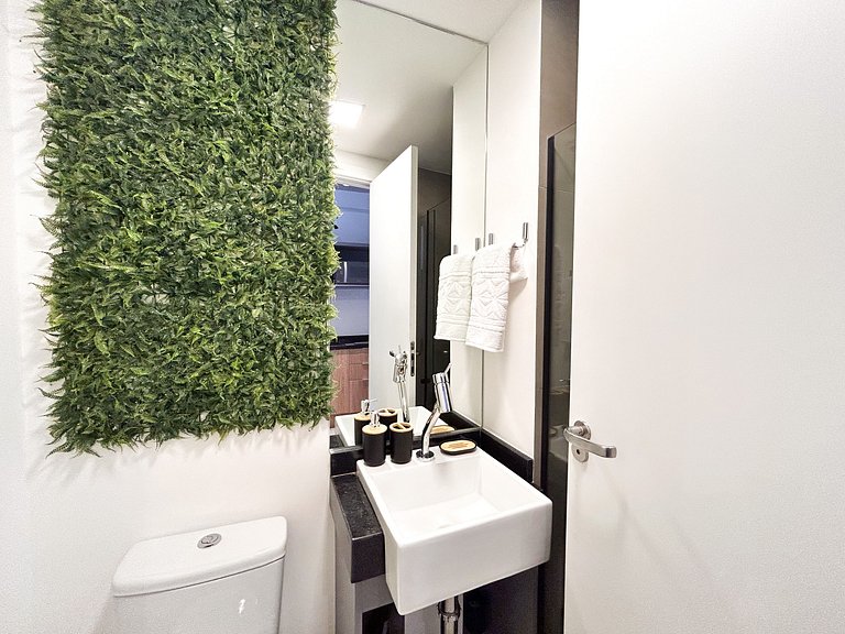 Serene - Design, Localização e Metrô • Studio Rebouças